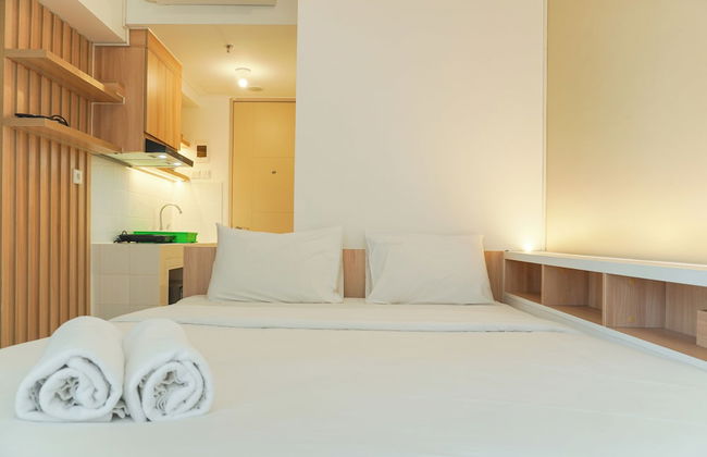 Comfy And Best Deal Studio At Tokyo Riverside Pik 2 Apartment - Foto 2