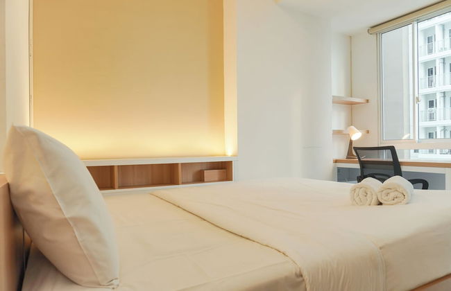 Comfy And Best Deal Studio At Tokyo Riverside Pik 2 Apartment - Foto 5