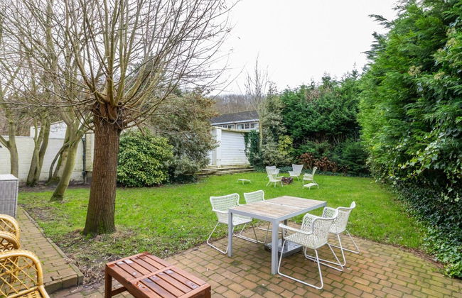 Beautiful Bungalow With Garden - Foto 13
