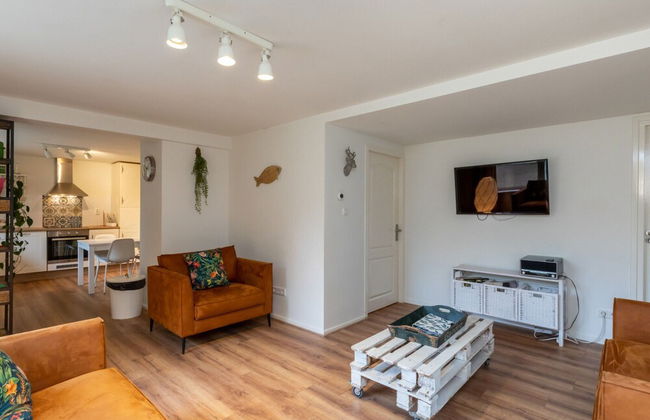 Beautiful Bungalow With Garden - Foto 10