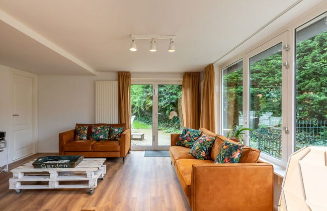 Beautiful Bungalow With Garden - Foto 11
