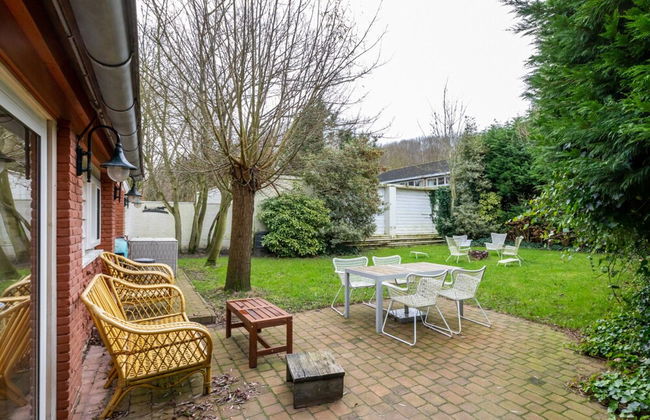Beautiful Bungalow With Garden - Foto 19