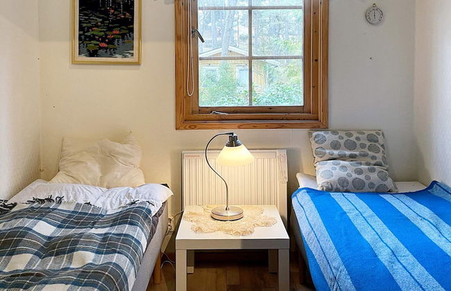 6 Person Holiday Home in Yngsjo-by Traum - Foto 4