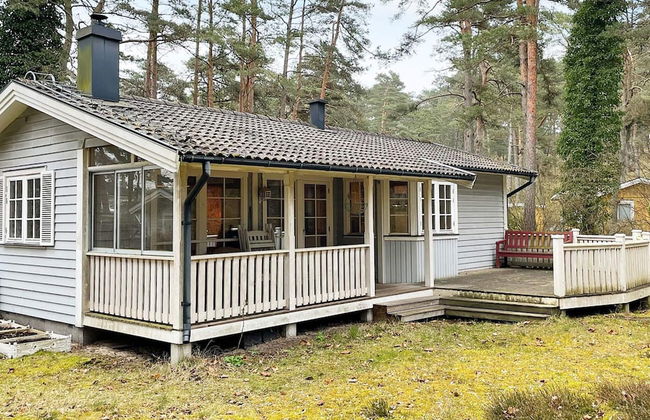 6 Person Holiday Home in Yngsjo-by Traum - Foto 28