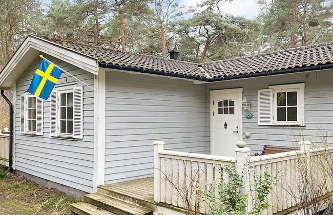 6 Person Holiday Home in Yngsjo-by Traum - Foto 29