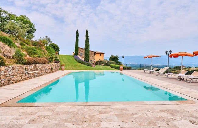 Serene Chianti Retreat - Foto 10