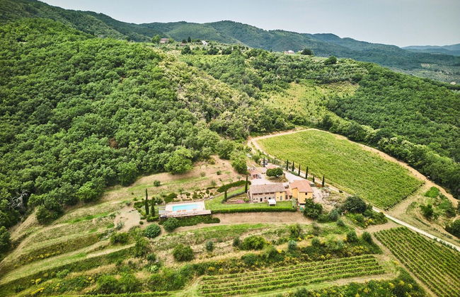 Serene Chianti Retreat - Foto 22