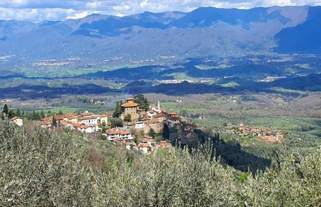 Tranquil Chianti Escape for 4 - Foto 32