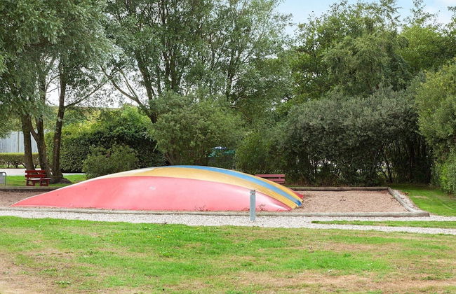 4 Person Holiday Home on a Holiday Park in Lemvig - Foto 16