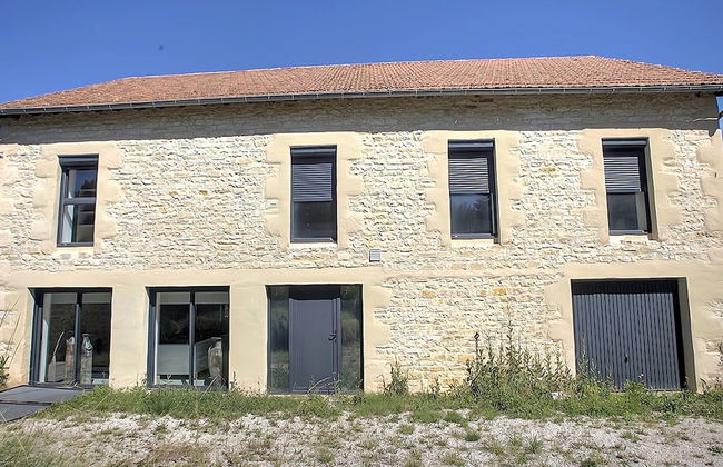 Holiday Home in France With Huge Private Garden - Foto 1