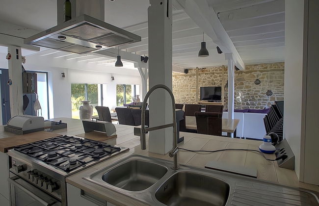 Holiday Home in France With Huge Private Garden - Foto 12