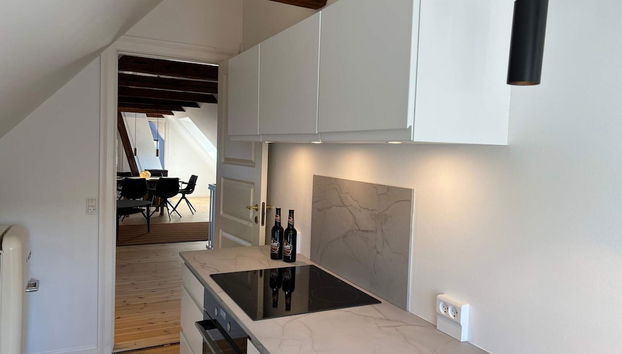 Cozinha privada