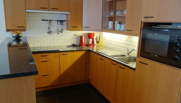 Cozinha privada