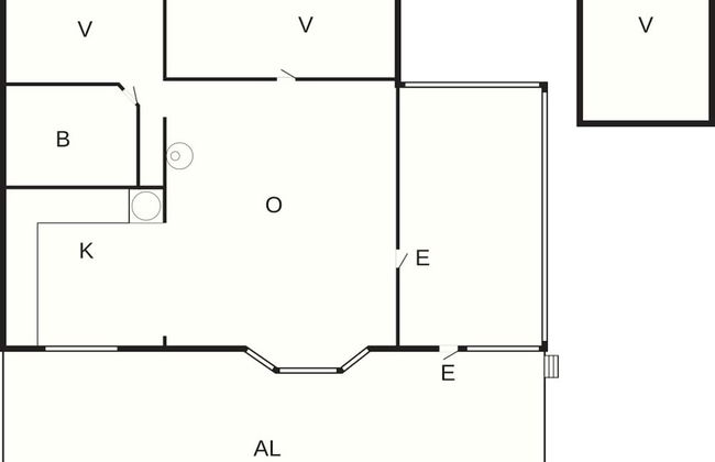 4 Star Holiday Home in Skovde-by Traum - Foto 12