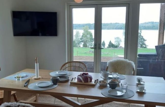 House Sjotorp Comfortable Holiday Residence - Photo 11