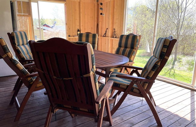 5 Person Holiday Home in Ulrika-by Traum - Photo 17