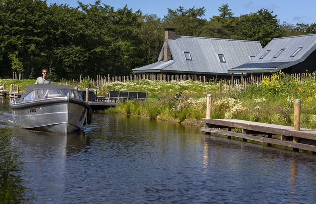 Beautiful Villa on the Water in Friesland - Foto 38