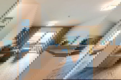 Foto 6 - in het Aparthotel Panorama
