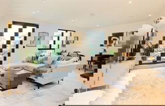 Photo 1 - The South Wimbledon Place - Adorable 2bdr Flat With Balcony
