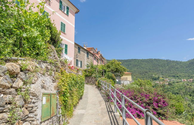 Emma House, Moneglia, Wifi - Foto 35