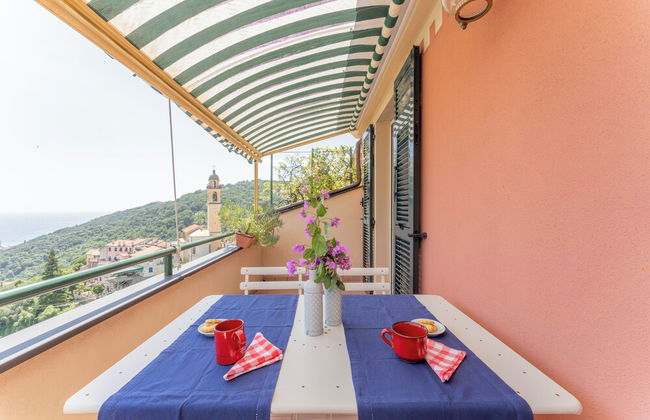 Emma House, Moneglia, Wifi - Foto 26