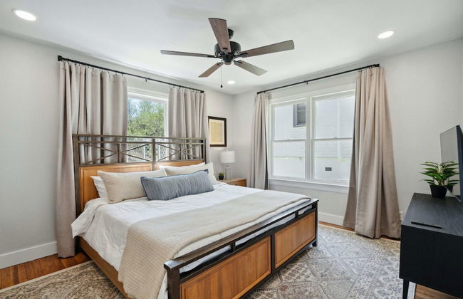 3 Separate Homes Walkable to Soco - Foto 7