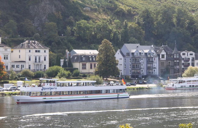 Holiday Apartment "mosel & Umzu" - Foto 13