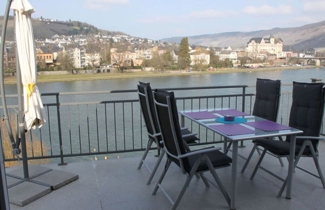 Holiday Apartment "mosel & Umzu" - Foto 17