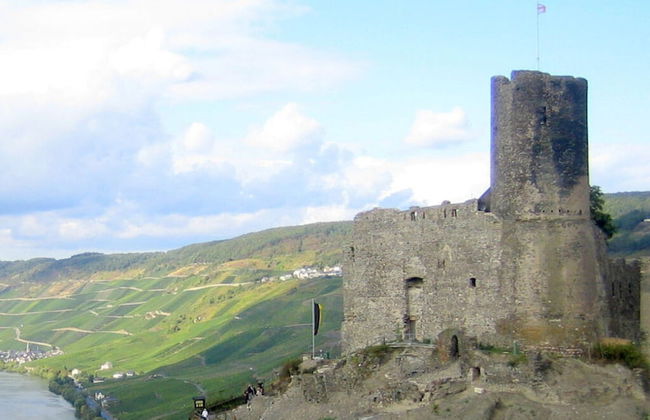 Holiday Apartment "mosel & Umzu" - Foto 23