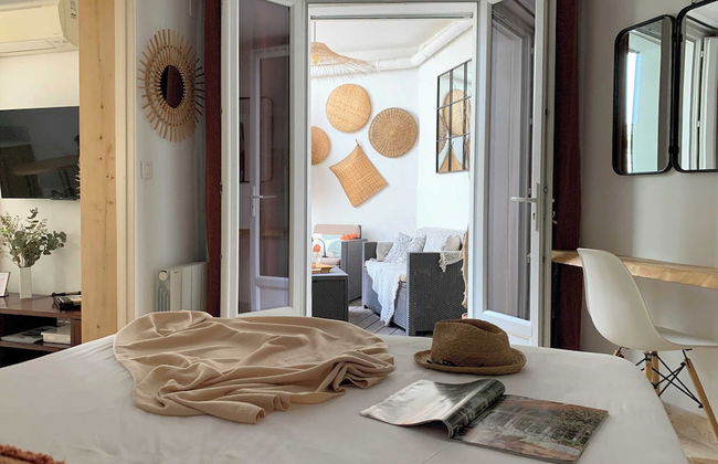 Home Chic Home - La Terrasse Bazille - Foto 5
