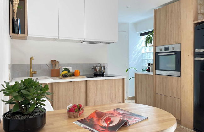 Home Chic Home - La Terrasse Bazille - Foto 9