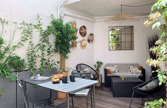 Home Chic Home - La Terrasse Bazille - Foto 24