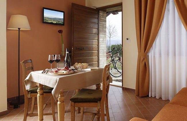 Apartment in Umbria With Infinity Pool Views - Foto 19