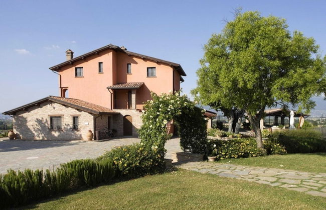 Apartment in Umbria With Infinity Pool Views - Foto 1