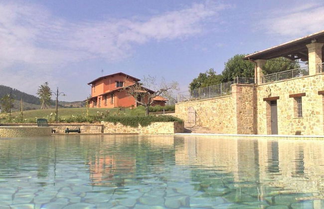 Apartment in Umbria With Infinity Pool Views - Foto 16