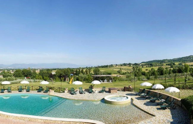 Apartment in Umbria With Infinity Pool Views - Foto 17