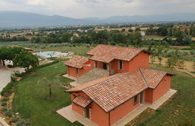 Apartment in Umbria With Infinity Pool Views - Foto 26