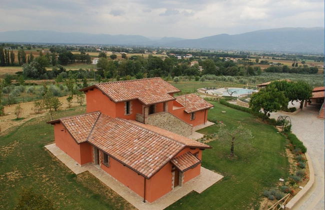 Apartment in Umbria With Infinity Pool Views - Foto 29