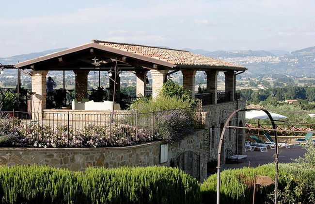 Apartment in Umbria With Infinity Pool Views - Foto 13