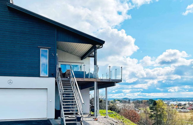 4 Person Holiday Home in Hoviksnas - Foto 1