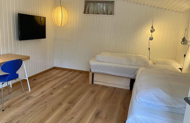 6 Person Holiday Home in Hornbaek - Foto 2