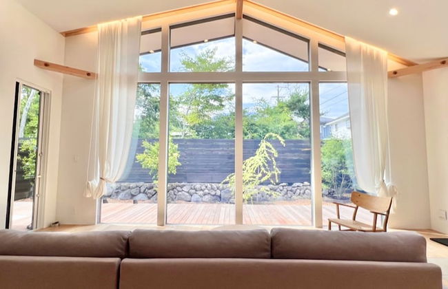KARUIZAWAHOUSE VILLA - Photo 33