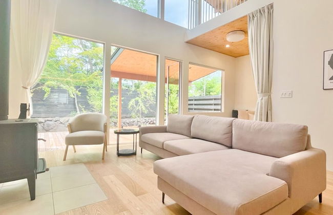 KARUIZAWAHOUSE VILLA - Photo 36