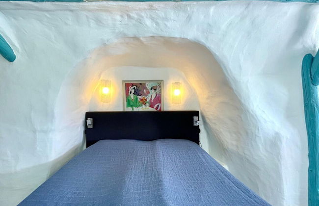 Cave House in Cullar Near Tabernas Desert - Foto 3