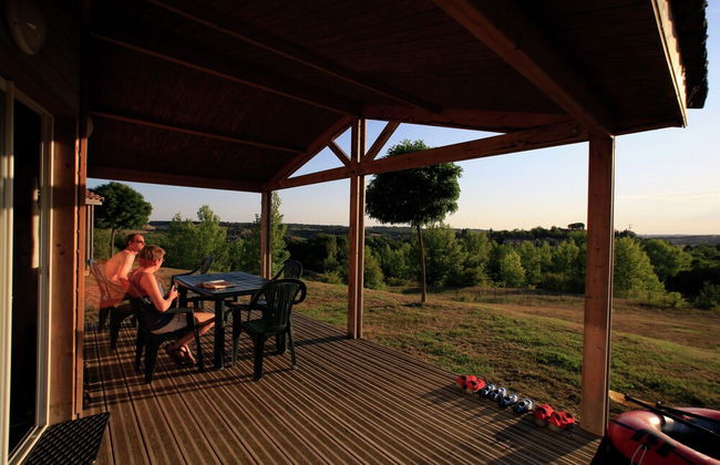 Attractive Chalet on a Hill in Monclar-de-quercy - Foto 15