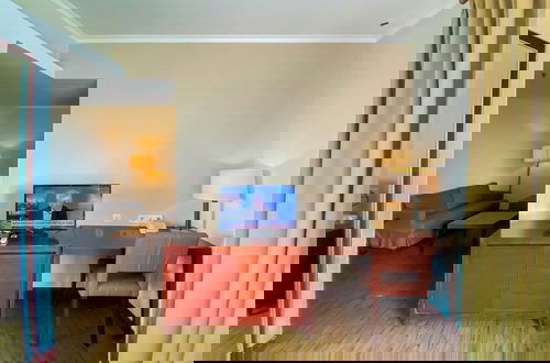 Foto 14 - Modern And Spacious Studio Marina Ancol Apartment