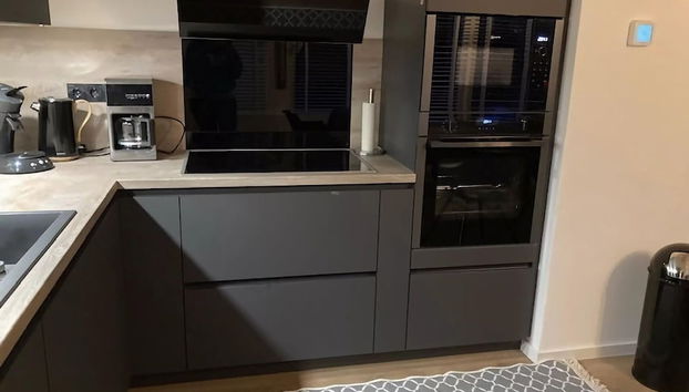 Cozinha privada