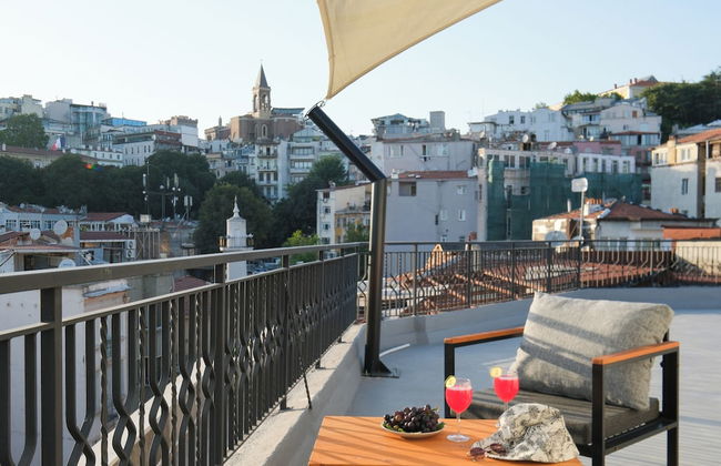 Urban Quarters - Boğazkesen - Foto 65