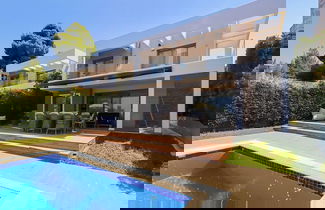 Foto 1 - Luxurious 4-bedroom Villa Anya With Private Pool in Kassandra, Halkidiki