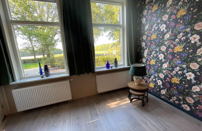 Nice Chalet in Schoonloo With Terrace - Foto 29